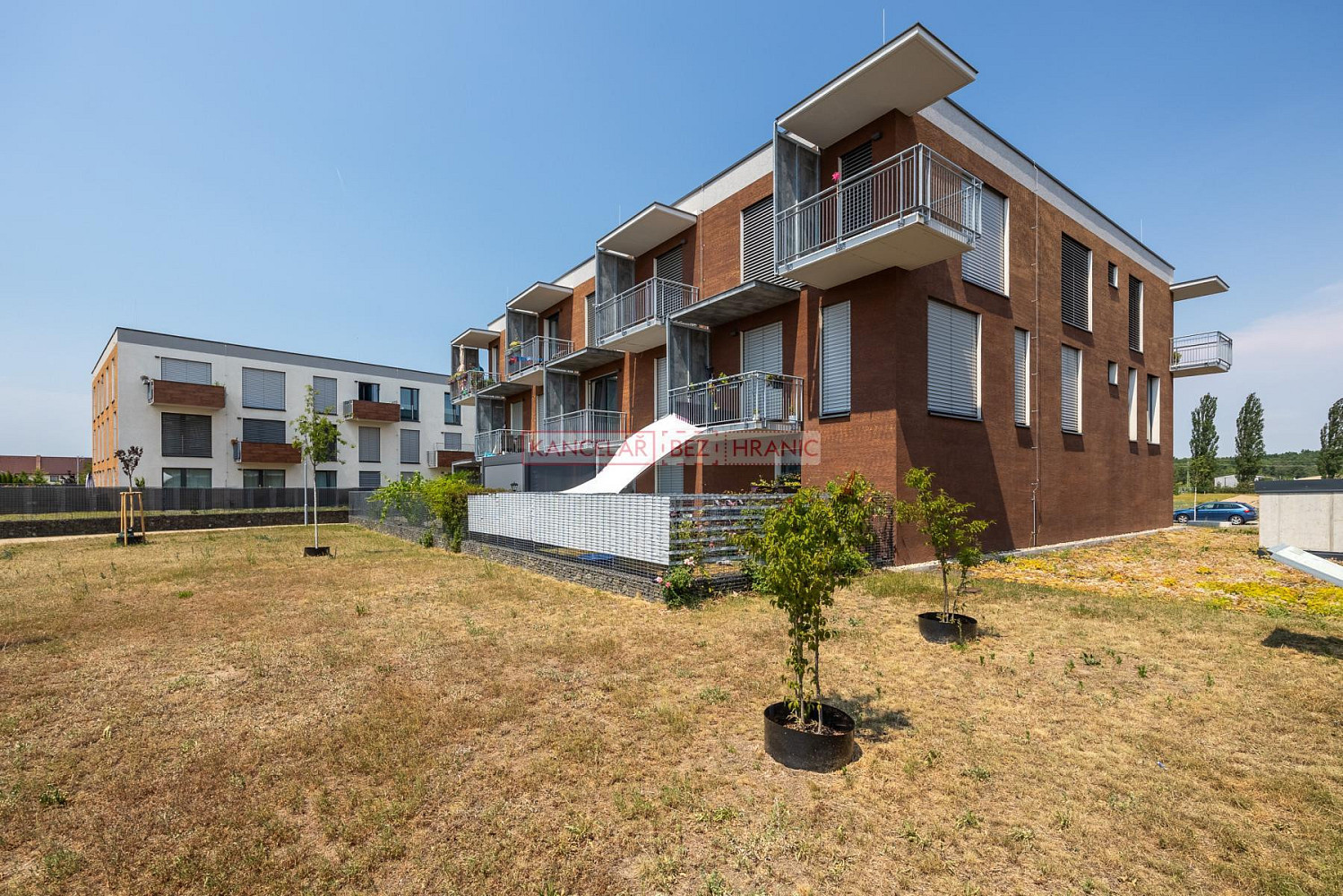 Pronájem bytu 1+kk 45 m² – fotografie 4