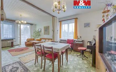 Prodej bytu 3+1 102 m²