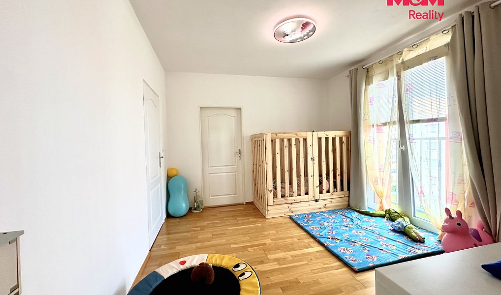 Prodej bytu 4+1 64 m², Sezimovo Ústí – náhled fotky 12