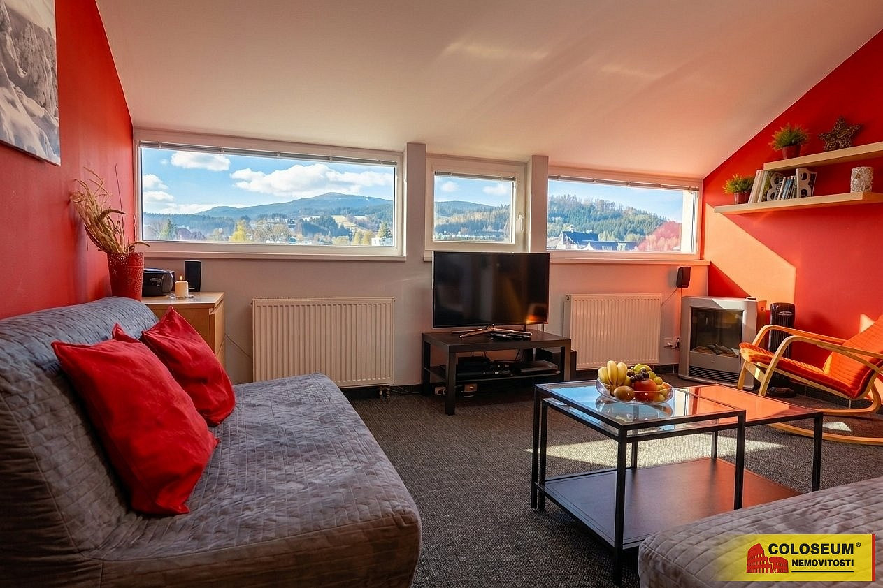 Prodej ubytovacího objektu 42 m²