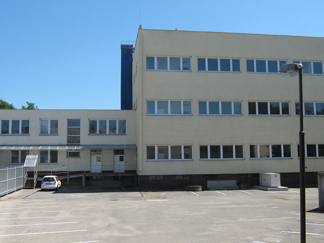 Pronájem skladovacích prostor 86 m², Vyškov