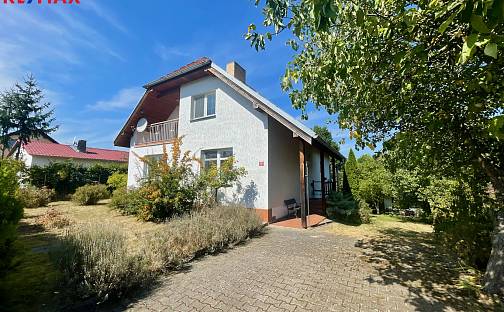 Prodej domu 145 m² s pozemkem 748 m², Týnec nad Sázavou - Pecerady, okres Benešov