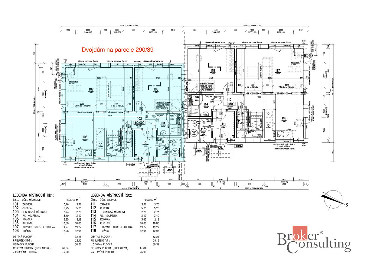 Prodej domu 125 m² s pozemkem 460 m² – fotografie 4