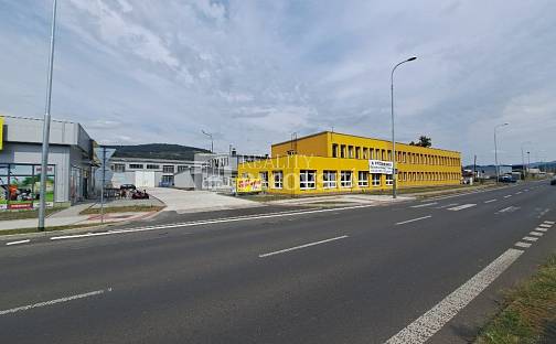 Pronájem obchodních prostor 511 m², Přístavní, Ústí nad Labem - Krásné Březno