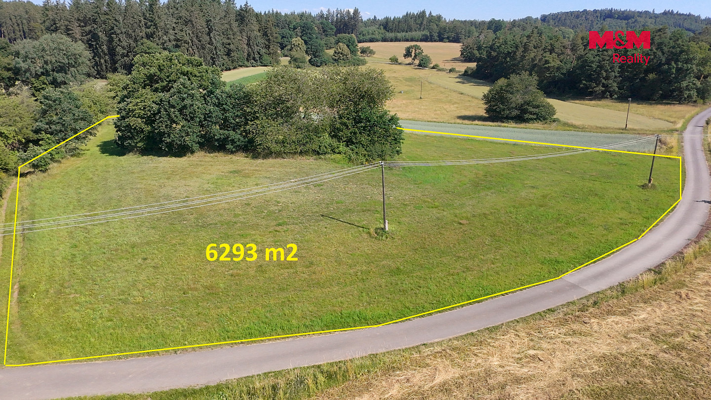 Prodej pole 6 293 m² — photo 4