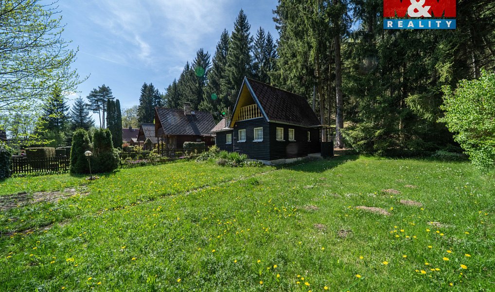 Prodej chaty/chalupy 65 m² s pozemkem 366 m², Kornatice – fotka 1 z 26