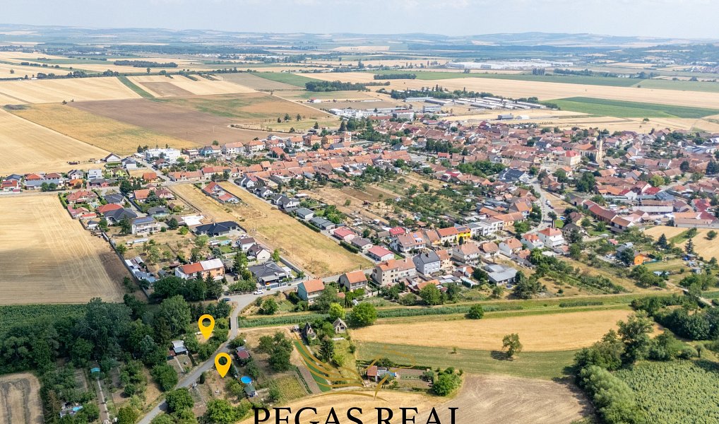 Prodej zahrady 648 m², Opatovice – náhled fotky 6