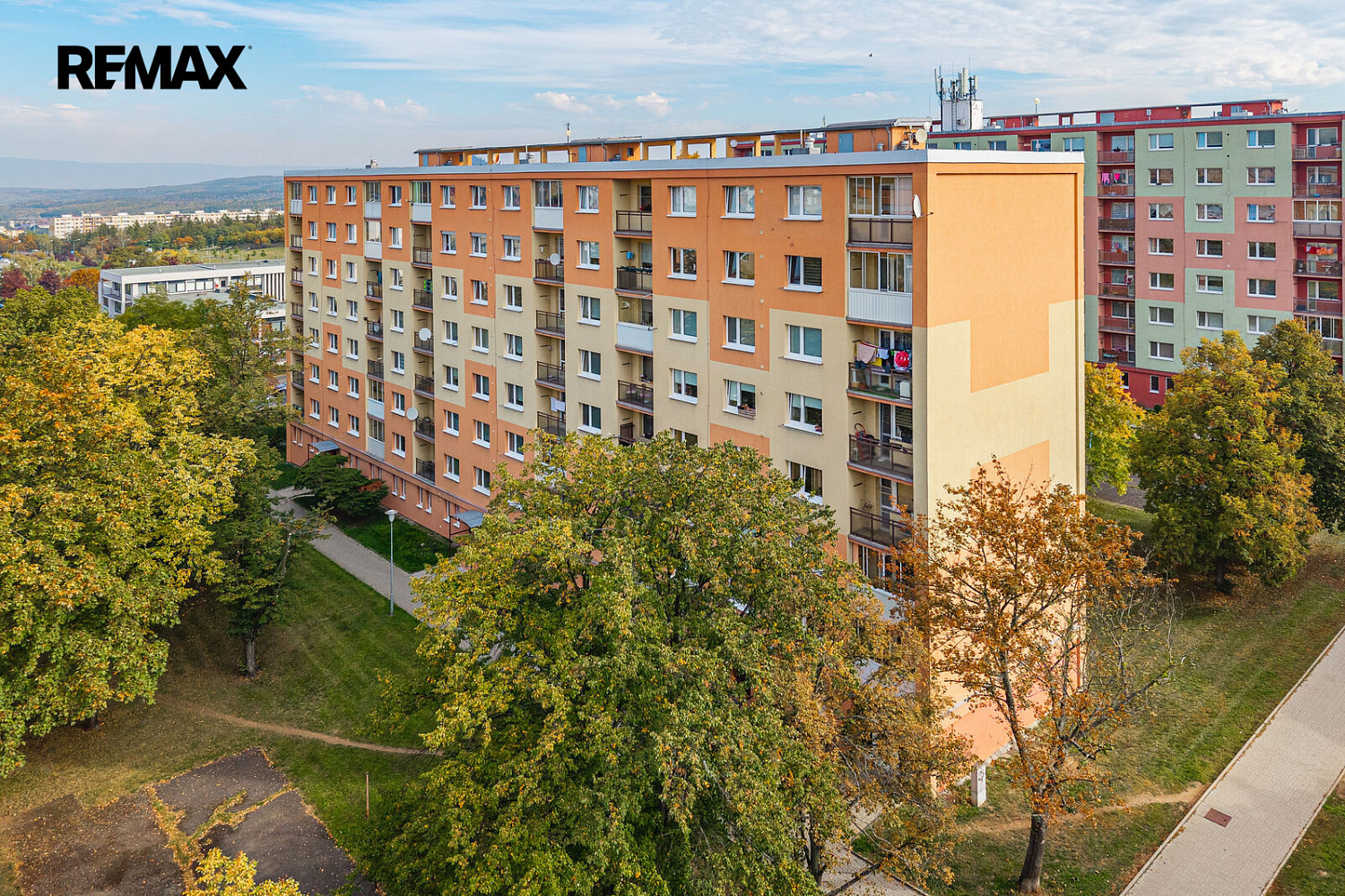 Prodej družstevního bytu 2+1 s lodžií, ul. Jaroslava Průchy, Most