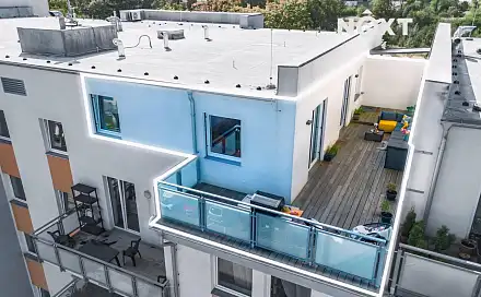 Prodej bytu 3+kk 70 m²