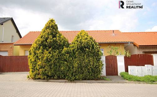 Prodej domu 140 m² s pozemkem 480 m², Syrovice, okres Brno-venkov