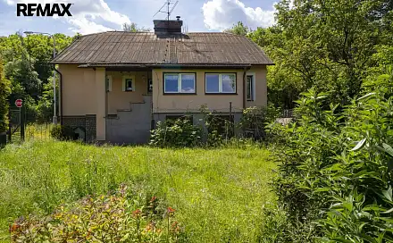 Prodej domu 120 m² s pozemkem 1 624 m², Šenovská, Ostrava - Slezská Ostrava