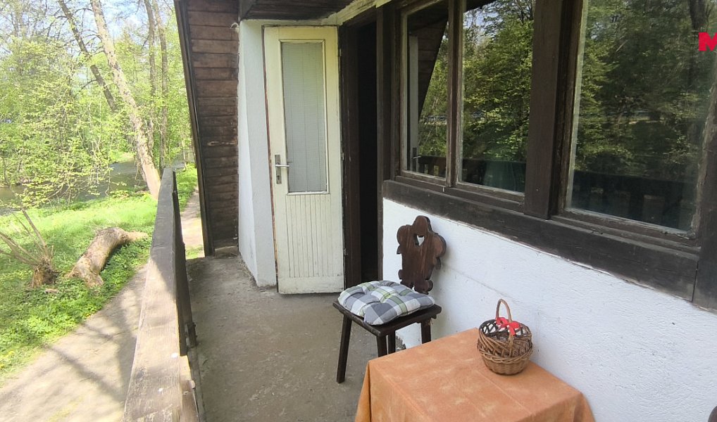 Prodej chaty/chalupy 45 m² s pozemkem 29 m², Plasy – náhled fotky 8