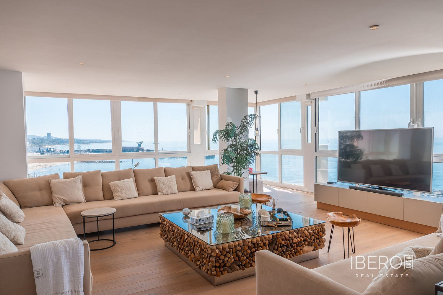 Pis 5+kk – Marbella, Barrio Alto - Vista 2