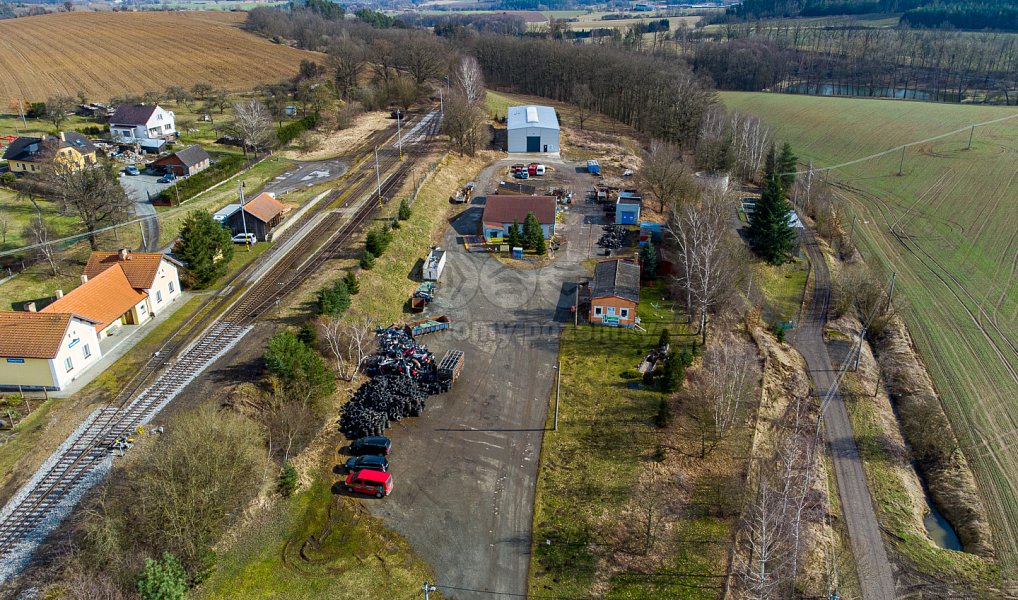 Pronájem obchodních prostor 421 m², Kasejovice – náhled fotky 2