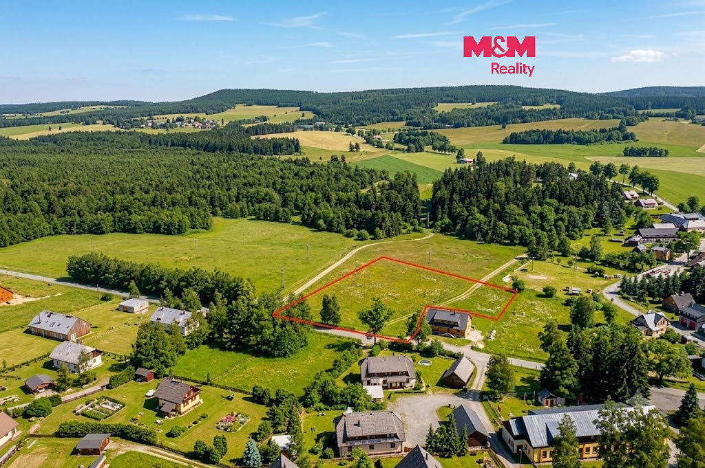Prodej stavebního pozemku 8 541 m²