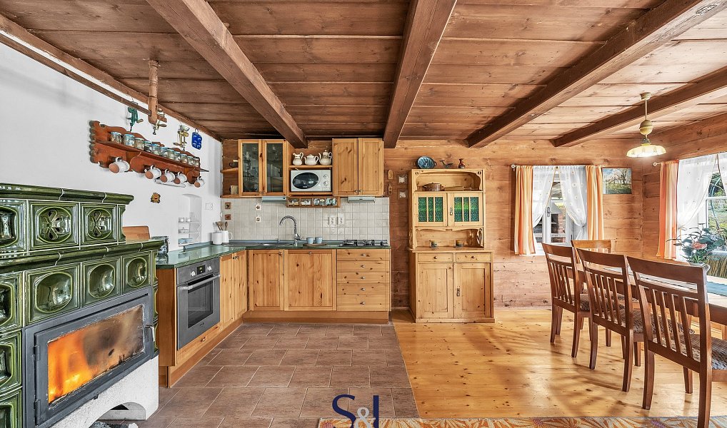 Prodej chaty/chalupy 128 m² s pozemkem 1 190 m², Mařenice – náhled fotky 8