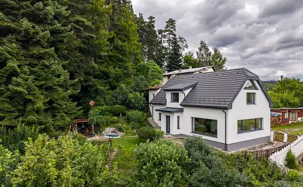 Prodej domu 159 m² s pozemkem 1 000 m², Koberovy - Michovka, okres Jablonec nad Nisou