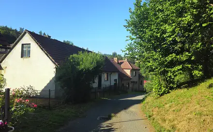 Prodej domu 98 m² s pozemkem 575 m², Letovice - Jasinov, okres Blansko