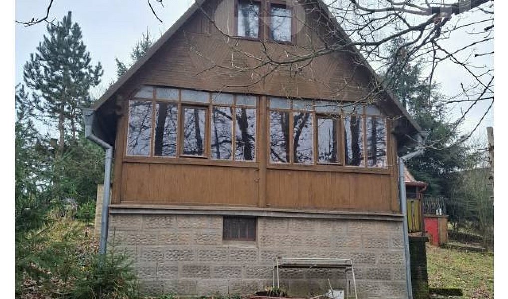 Prodej chaty/chalupy 40 m² s pozemkem 315 m², Libošovice – náhled fotky 4