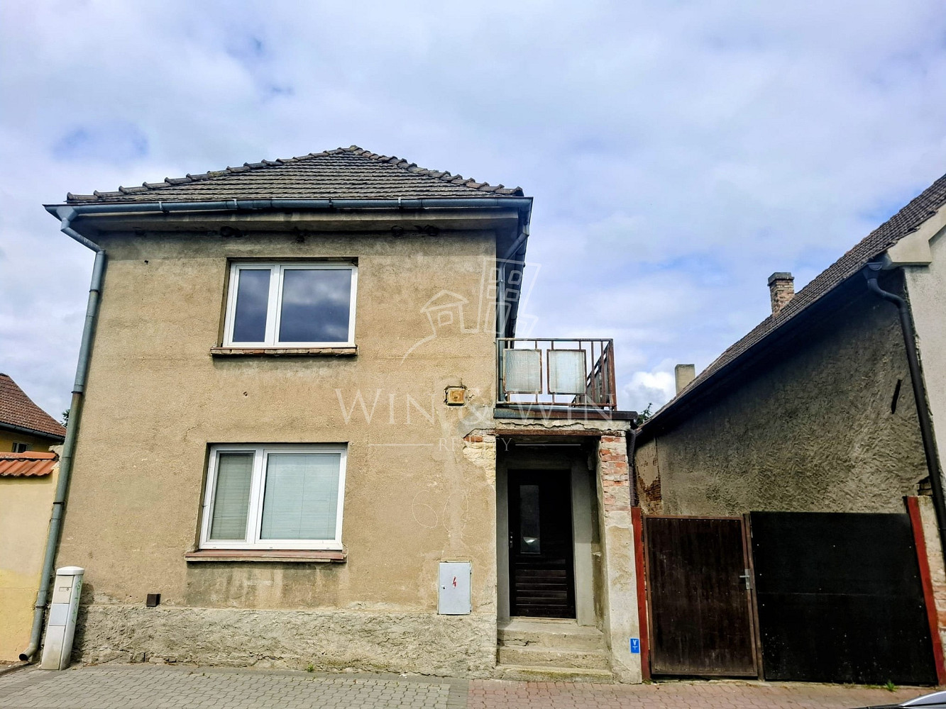 Prodej domu 142 m² s pozemkem 272 m²