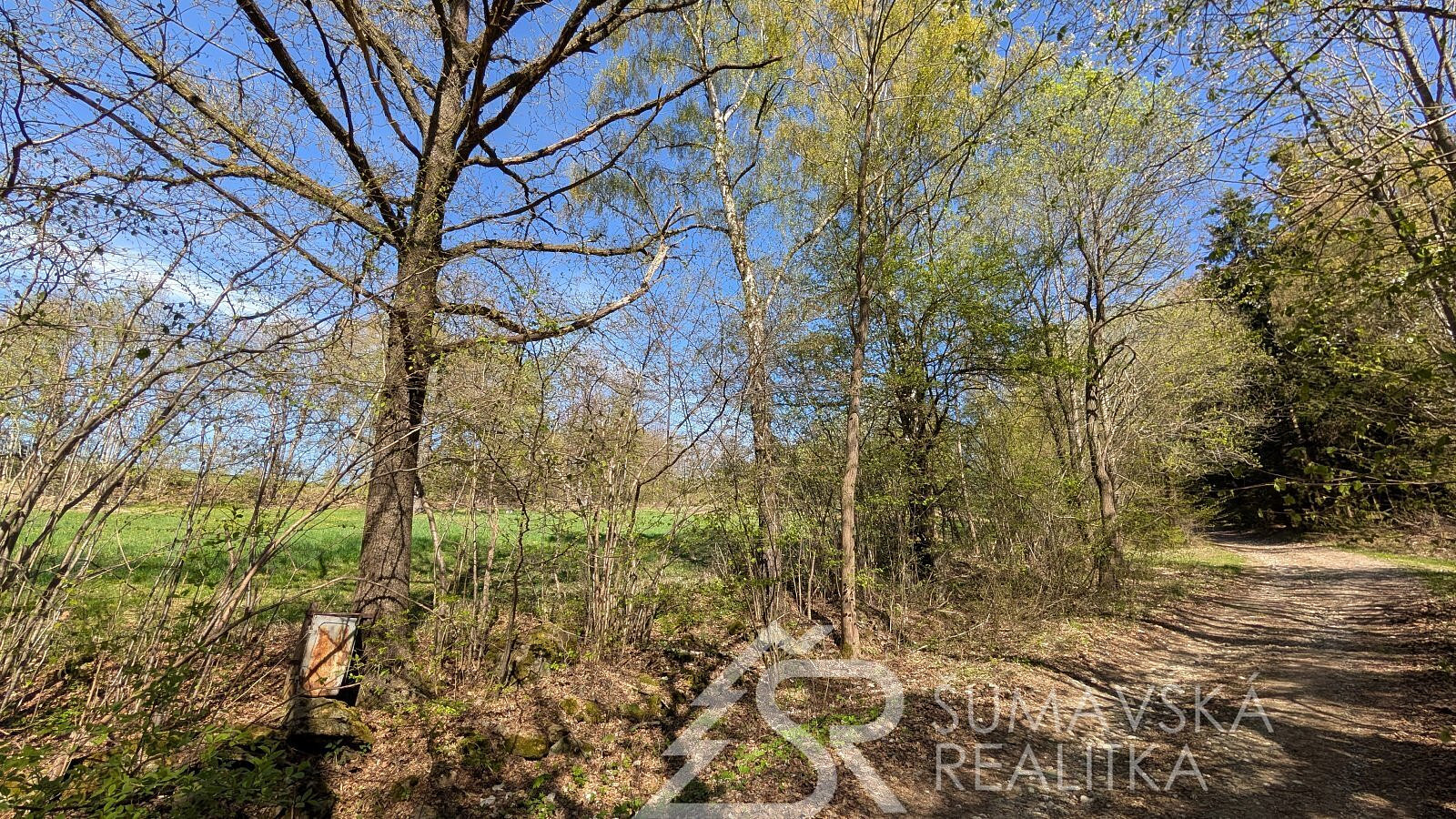 Prodej pozemku 165 m² – fotografie 3