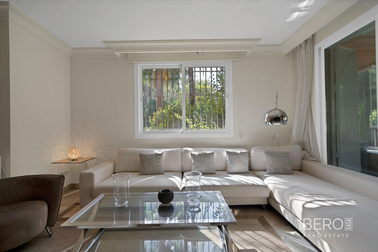 Piso 4+kk – Marbella, Barrio Alto - Vista 4
