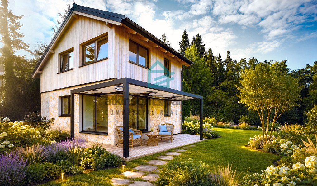 Prodej chaty/chalupy 90 m² s pozemkem 727 m², Netolice – náhled fotky 4