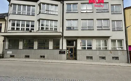 Pronájem obchodních prostor 170 m², T. G. Masaryka, Ústí nad Orlicí