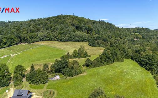 Prodej stavebního pozemku 1 360 m², Mikulůvka, okres Vsetín