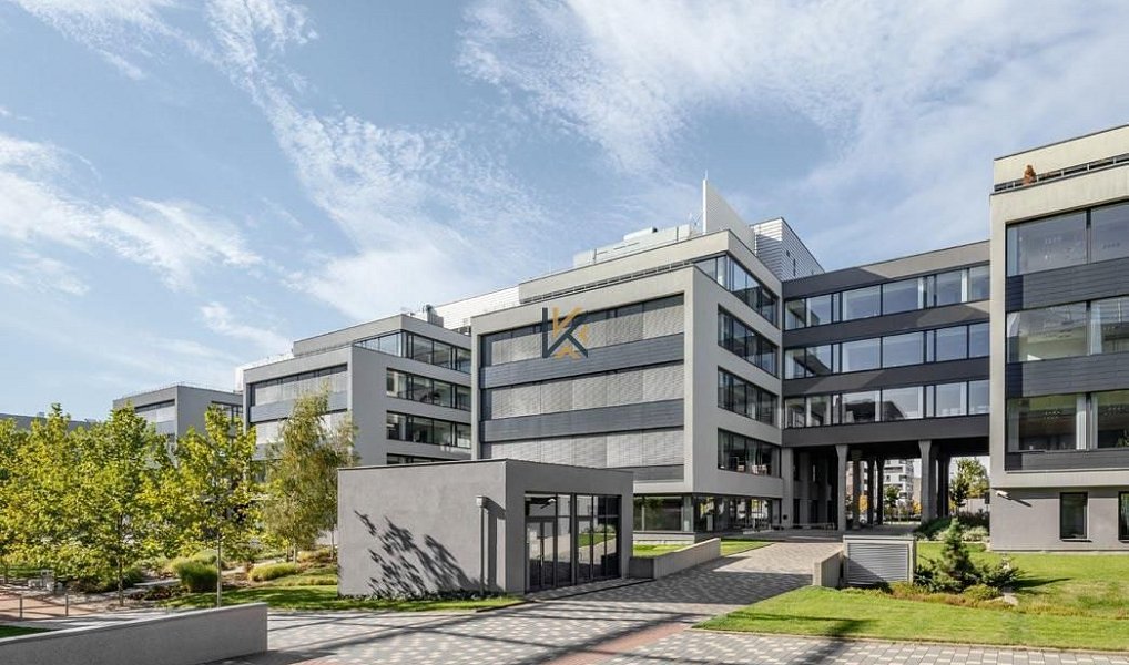 Pronájem obchodních prostor 1 398 m², Praha – fotka 1 z 4