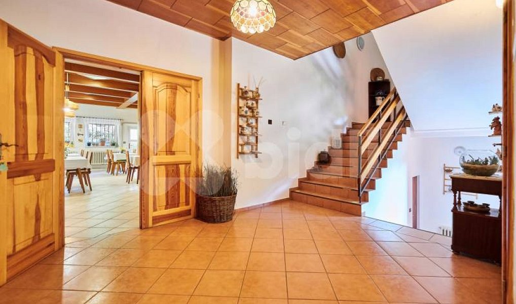 Prodej ubytovacího objektu 1 350 m², Želetava – náhled fotky 16
