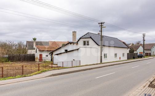 Prodej domu 136 m² s pozemkem 612 m², Pňovice, okres Olomouc