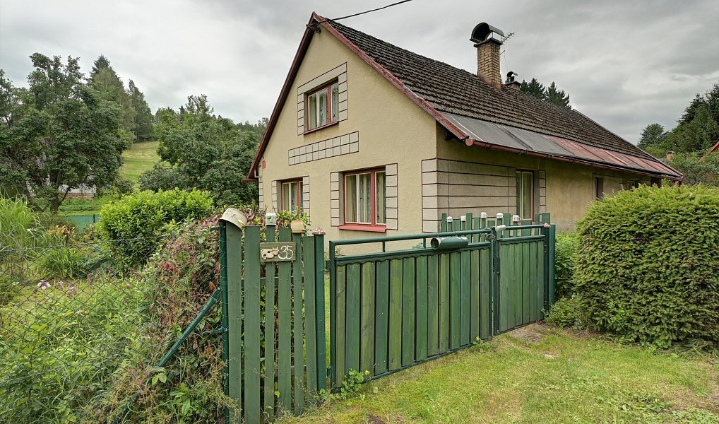 Prodej domu 138 m² s pozemkem 689 m², Horní Olešnice – fotka 1 z 17