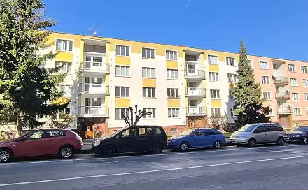 Prodej bytu 1+kk 23 m²