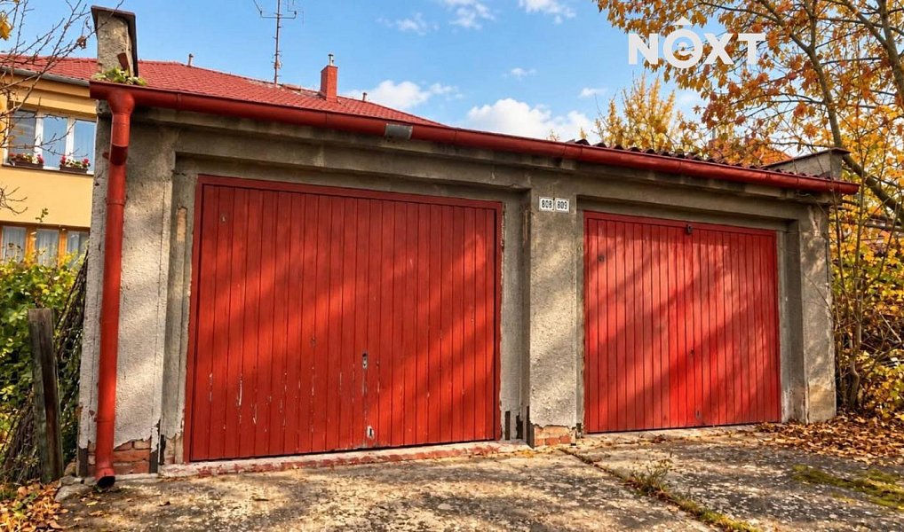 Prodej garáže, 21 m², Louny, Žatec