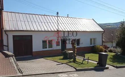 Prodej domu 266 m² s pozemkem 1 289 m², Březová, okres Uherské Hradiště