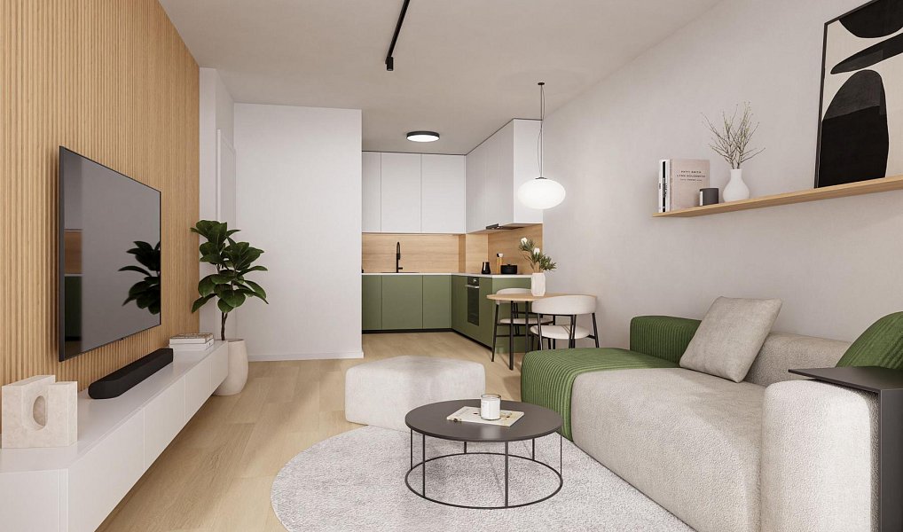 Prodej bytu 3+kk 76 m², Praha – náhled fotky 4