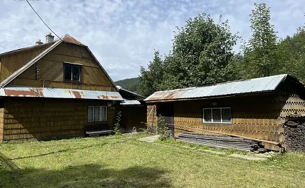 Prodej chaty/chalupy 745 m² s pozemkem 745 m², Velké Karlovice, okres Vsetín
