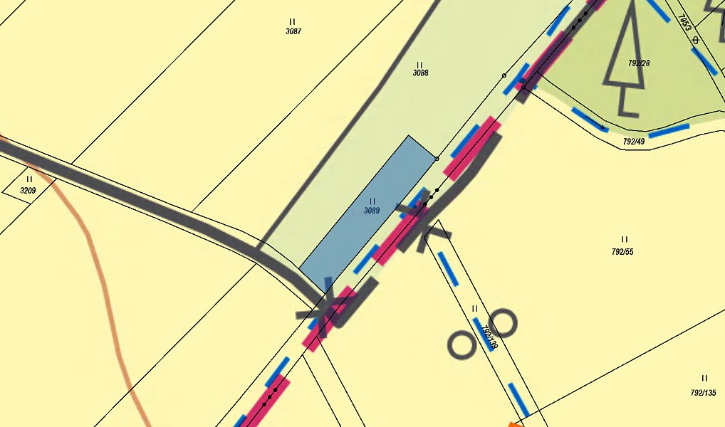 Prodej pozemku 84 m², Čermná nad Orlicí – náhled fotky 3