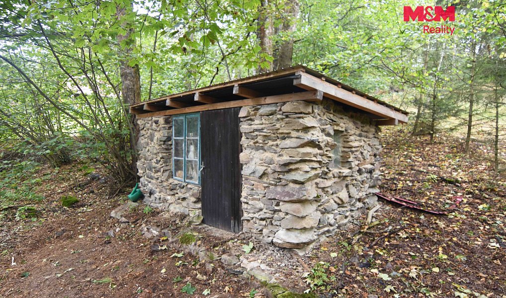 Prodej chaty/chalupy 77 m² s pozemkem 441 m², Měděnec – náhled fotky 14