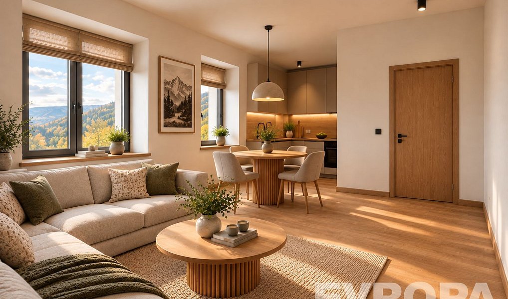 Prodej bytu 3+kk 44 m², Janské Lázně – náhled fotky 3