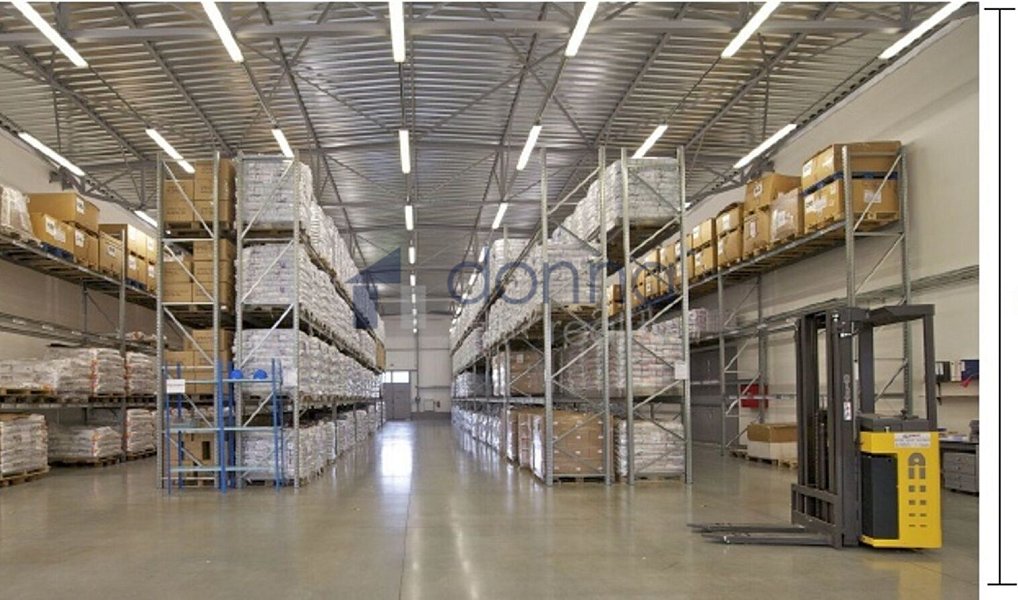 Pronájem skladovacích prostor 1 395 m², Praha – fotka 1 z 4
