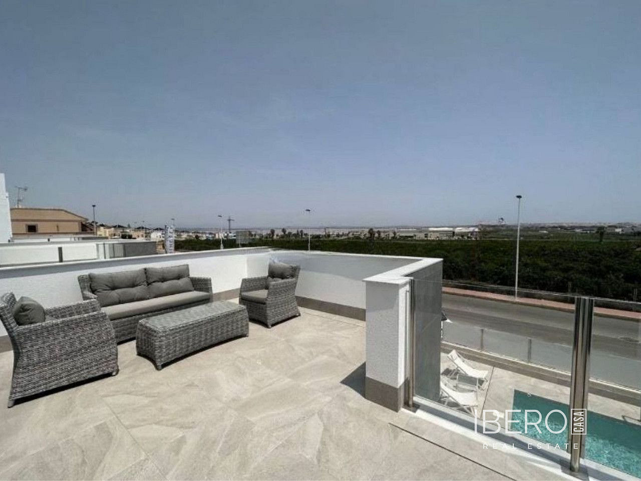 Casa 4+kk – Busot, Valle Dorado, l'Alacantí - Vista 3