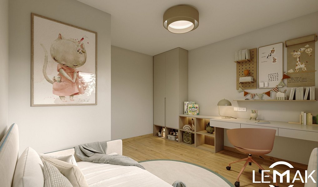Prodej domu 100 m² s pozemkem 515 m², Senice na Hané – náhled fotky 12