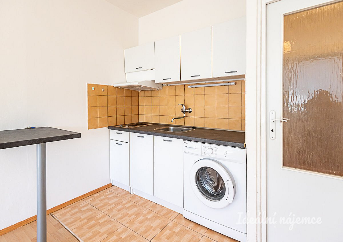 Pronájem bytu 1+kk 33 m² – fotografie 3