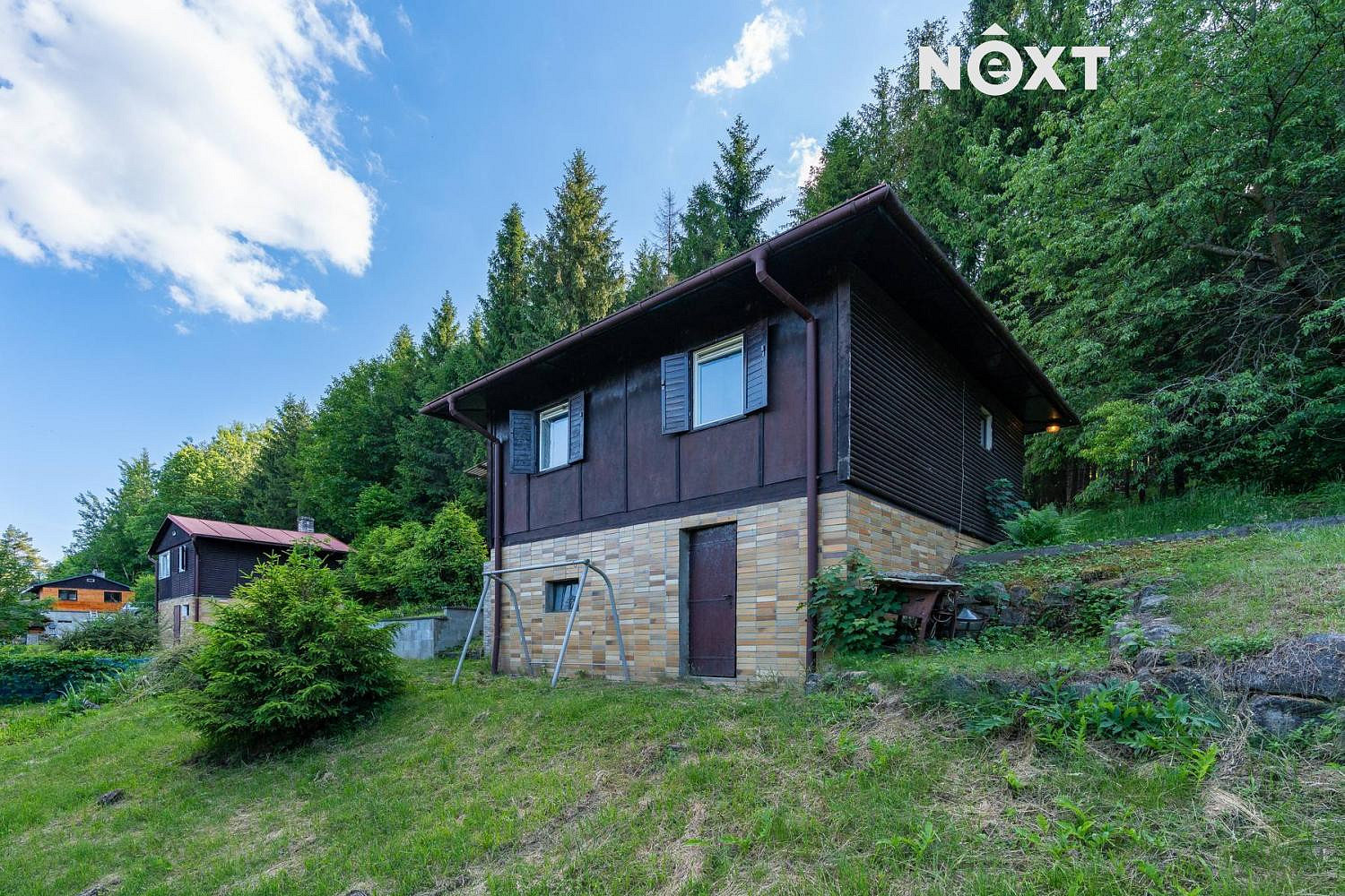 Prodej Chata, 46m², Vsetín