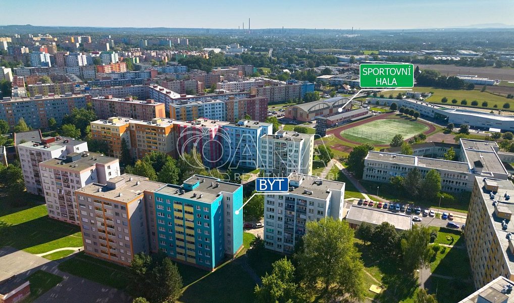 Prodej bytu 3+1 63 m², Ostrava – náhled fotky 20