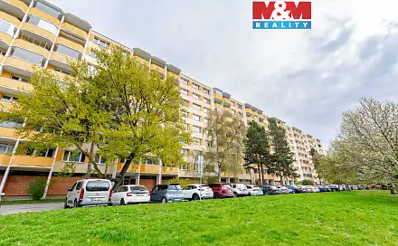 Prodej bytu 1+1 37 m²