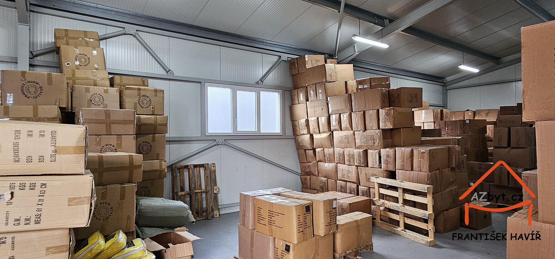 Pronájem skladovacích prostor 169 m² – fotografie 4