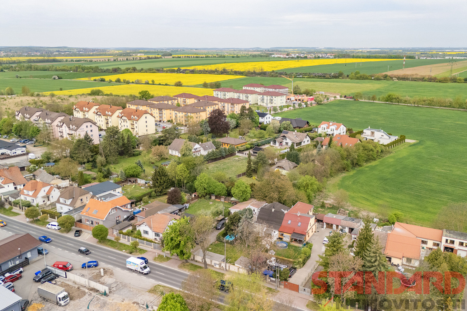 Prodej komerčního objektu (jiného typu) 207 m²